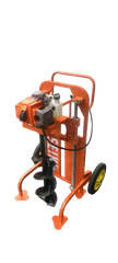 Máy khoan đất Giá Đỡ Thăng Long TL-68