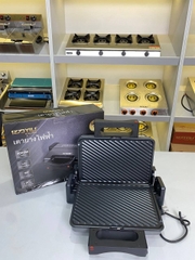 Máy kẹp bánh mì 4 bánh Yili -2000W