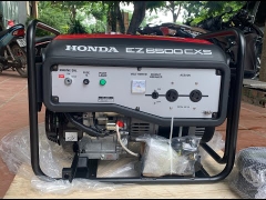Máy phát điện Honda EZ6500CXS R (5.5kw- đề điện chạy xăng)