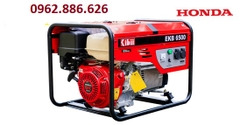 Máy phát điện Honda EKB 6500 R2 (5kva - Giật Nổ)