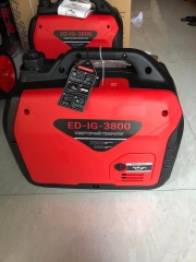 Máy phát điện Edon 3kw xách tay siêu chống ồn ED-IG-3800