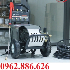Máy phun rửa xe cao áp Lutian 2200 PSI -3KW( 1pha)