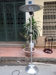 Cây sưởi điện ngoài trời, trong nhà 3000W - Đèn sưởi Flugel cao cấp.