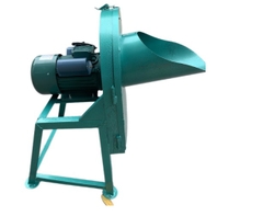 Máy thái chuối mịn 1.5kw - Máy băm cỏ đa năng