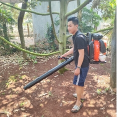 Máy thổi lá công nghiệp Mitsuyama TL 8500 (3.3kw)