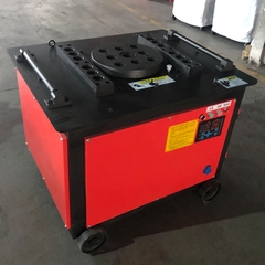 Máy uốn sắt GW40 - Máy uốn sắt thép đến phi 25mm