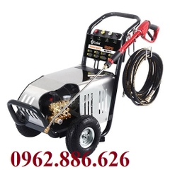 Máy phun rửa xe cao áp Lutian 2200 PSI -3KW( 1pha)