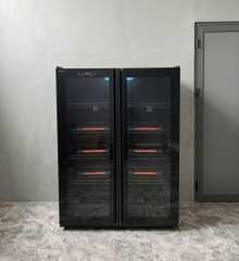Tủ sấy bát công nghiệp Ranox 1000l cao cấp