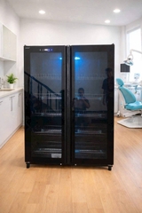 Tủ sấy bát công nghiệp Ranox 1000l cao cấp
