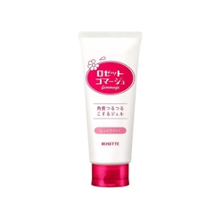 Sữa rửa mặt tẩy da chết Rosette Gommage Moist Peeling Gel