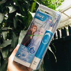 Bàn chải máy trẻ em chính hãng Oral-B