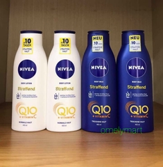 Dưỡng thể Nivea ĐỨC Q10 - 440ml