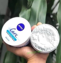 Kem dưỡng ẩm Nivea Care chống khô da, chống nứt nẻ