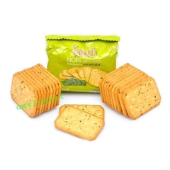 Bánh quy rong biển Nori Seaweed Thái Lan