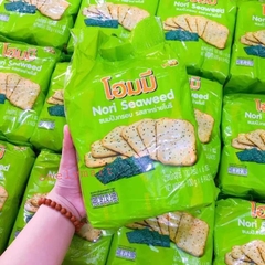 Bánh quy rong biển Nori Seaweed Thái Lan