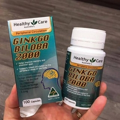 Tuần hoàn não Ginkgo TT175