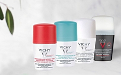 Lăn nách đặc trị khử mùi hôi Vichy - Pháp