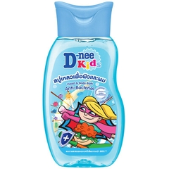 Sữa tắm gội trẻ em D-nee Kids 200ml