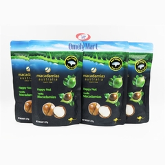 Hạt  mắc ca nguyên vỏ 225g - Úc