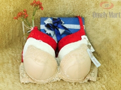 Đệm dày ren, kim tuyến