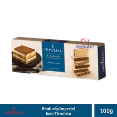 Bánh xốp Imperial 100g Thái Lan