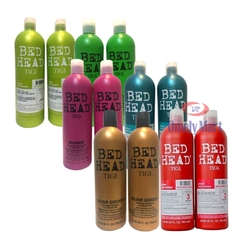 Bộ dầu gội xả Tigi Bed Head 750ml