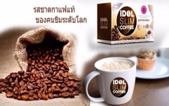 Cà phê giảm cân idol slim coffee Thái Lan