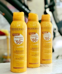 Xịt chống nắng Bioderma SPF 50+