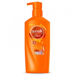 Dầu gội Sunsilk  480ml TTvang55TT53
