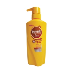 Dầu gội Sunsilk  480ml TTvang55TT53