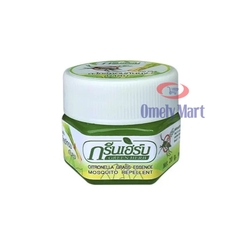 Dầu xoa chống muỗi tinh chất sả Thailand hn25