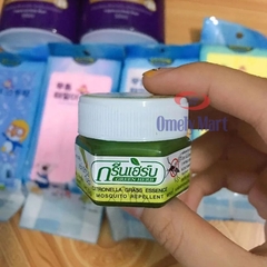 Dầu xoa chống muỗi tinh chất sả Thailand hn25