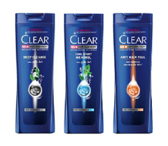 Goi Clear MEN 350ML Thai (TT59)