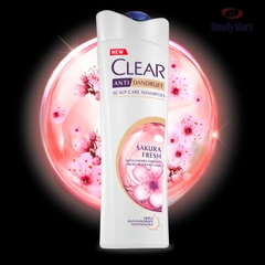 Dầu gội clear  340ml