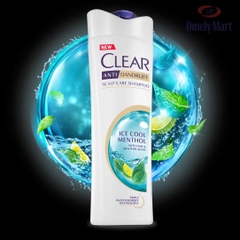 Dầu gội clear  340ml