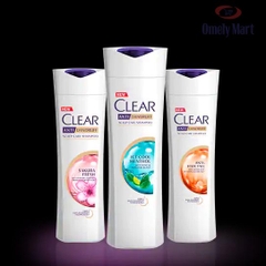 Dầu gội clear  340ml