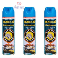 Xịt đuổi chuột Thái Lan Rat-Off Ati Rat Spray