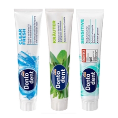 Kem đánh răng Dontodent 125 ml vt40