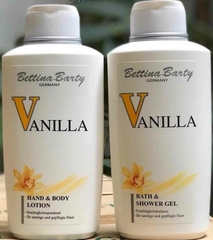 Sữa tắm Vanilla 500ml
