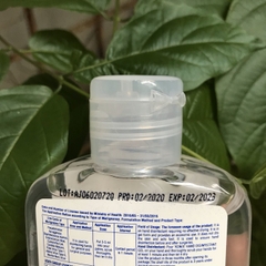 Nước rửa tay KONIX