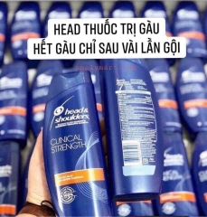 Dầu gội Head & shoulders Mỹ 2 in 1 450ml vt115