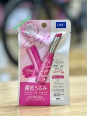 Son dưỡng có màu DHC Color Lip 1.5g