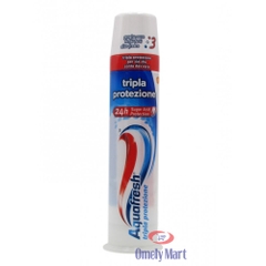 Kem đánh răng Aquafresh ống 100ml vt90