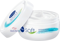 Kem Dưỡng Da Nivea soft  200ml vt115