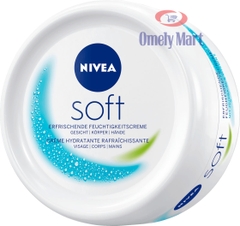 Kem Dưỡng Da Nivea soft  200ml vt113