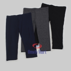 Quần legging lửng, qua đầu gối