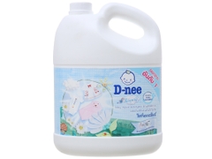 Nước giặt D-Nee thái lan các màu - 3lit