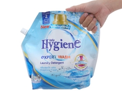 Giặt Hygiene túi 1800ml đậm đặc