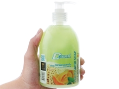 Nuoc rua tay daiwa cac mau 500ml HN39