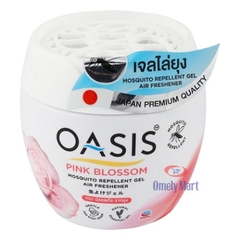 Sáp thơm chống muỗi Oasis 180g